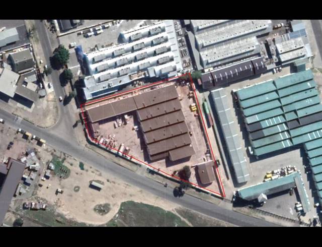 238M² FACTORY TO LET IN EPPING INDUSTRIAL